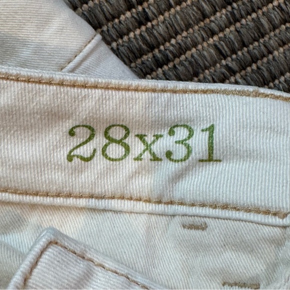 Tommy Bahama Women's Cream Skinny Jeans - Picture 3 of 6